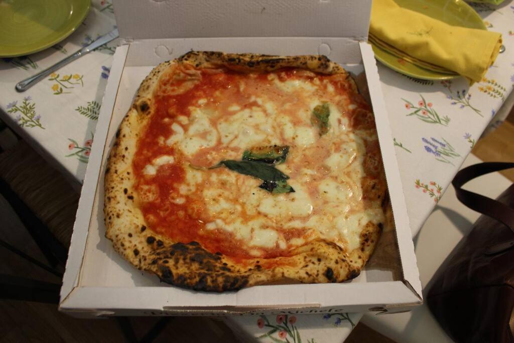 Easy Napoli Duomo Apartman Kültér fotó